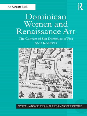 cover image of Dominican Women and Renaissance Art
